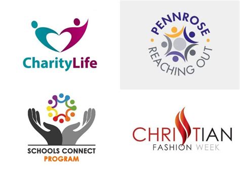 logo design for charity|Nonprofit Logos .